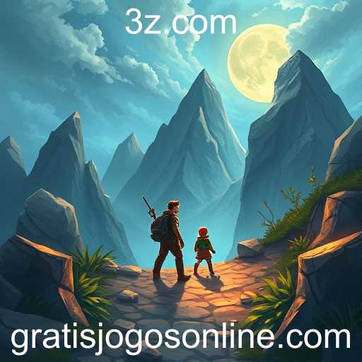 A Imersão e Fascínio dos Jogos de Aventura