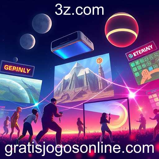 A Evolução dos Jogos Online Grátis em 2025