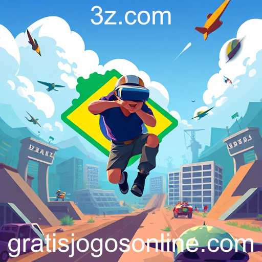 A Evolução dos Jogos Online Grátis no Brasil