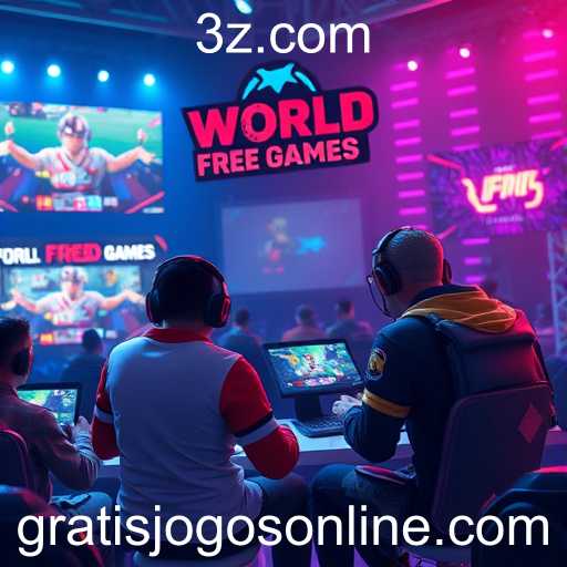 A Evolução dos Jogos Online Grátis e Suas Novas Tendências