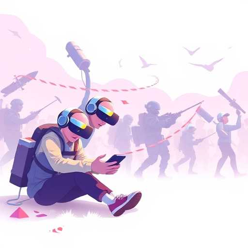 A Revolução dos Jogos Online: Tendências de 2025