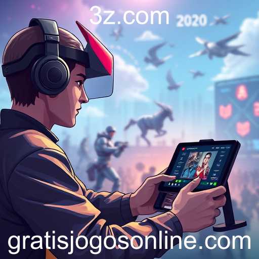 O Crescimento Exponencial dos Jogos Online Grátis em 2025