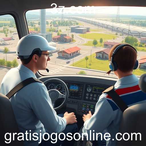 Explorando o Universo dos Jogos de Simulação Online
