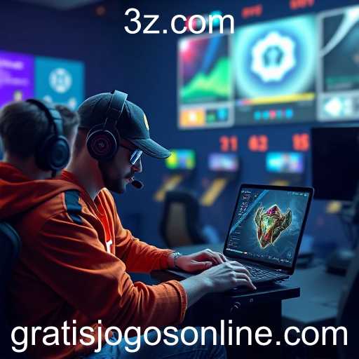Tendências Atuais em Jogos Online Grátis