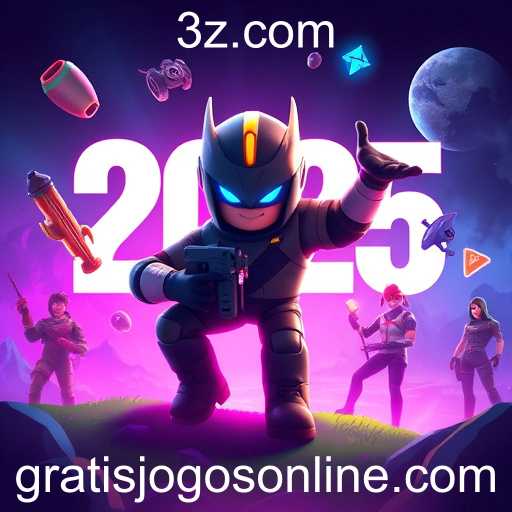 Tendências de Jogos Online Grátis em 2025